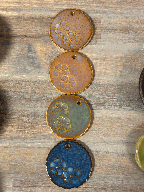 glasyrkurs forma keramik